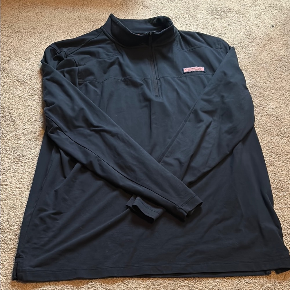 Men’s Vineyard Vines Quarter-Zip Pullover